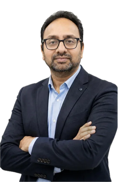 Ashish Mohta