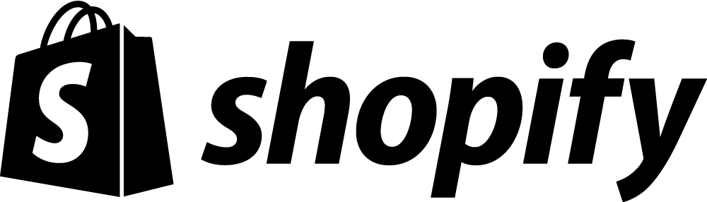 shopify mono black
