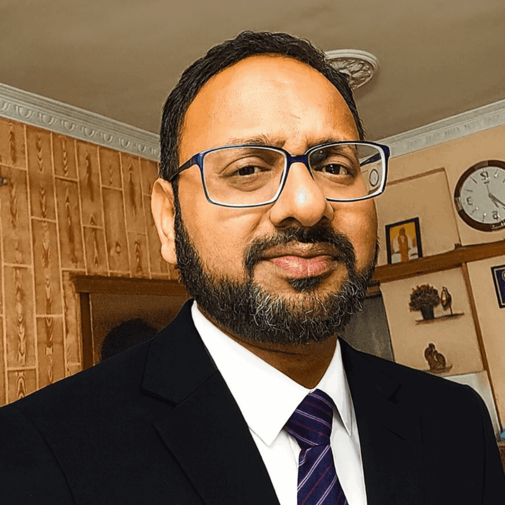 Ashish Mohta RV