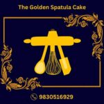 Home Golden Spatula Cake