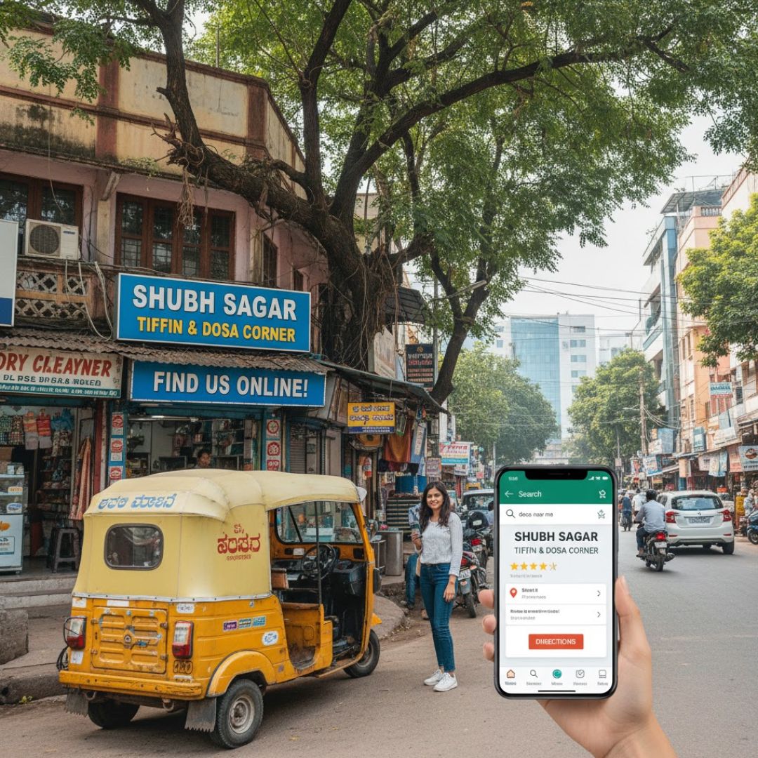 Google Business Profile Experts in Bangalore Bangalore Local SEO