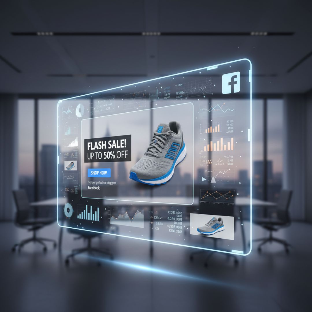 Meta Ad Services Meta Ad Example