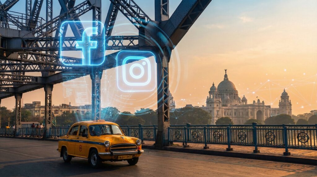 The Best Meta Ad Agency in Kolkata meta ad agency kolkata